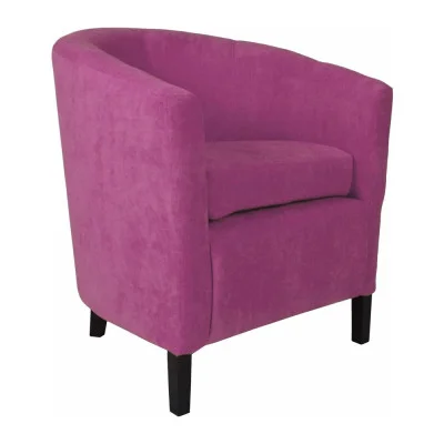 Armchair Buffy, upholstery Eldorado Nectar